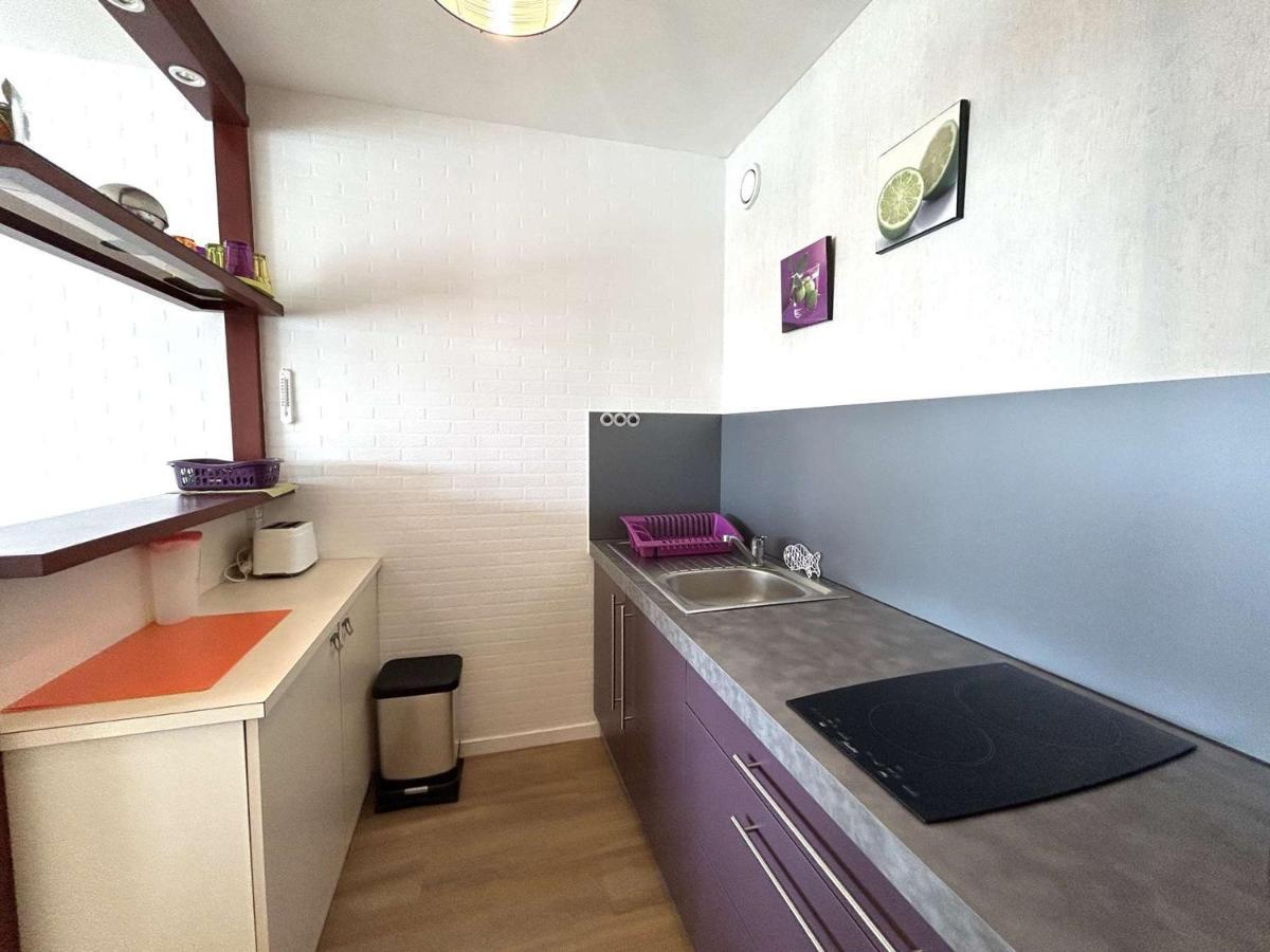 Spacieux Appartement Centre-Ville, 5 Couchages, Proche Plage - Fr-1-224-800 Saint-Gilles-Croix-de-Vie Exteriör bild