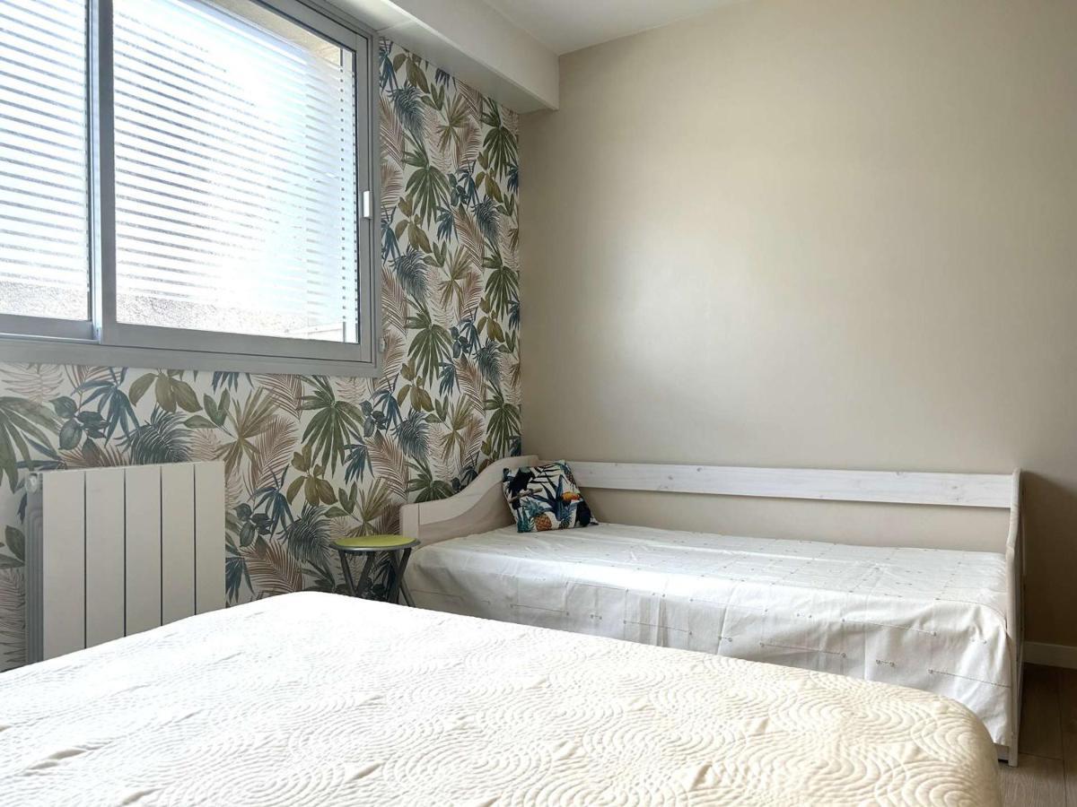 Spacieux Appartement Centre-Ville, 5 Couchages, Proche Plage - Fr-1-224-800 Saint-Gilles-Croix-de-Vie Exteriör bild